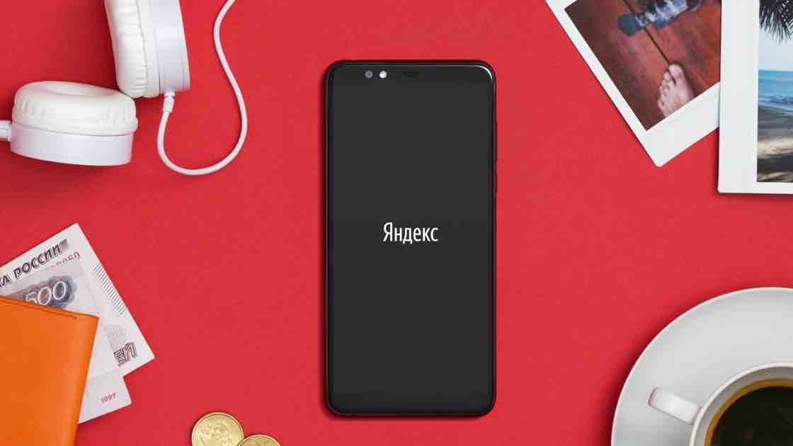 Russia’s Yandex launches its first Android phone