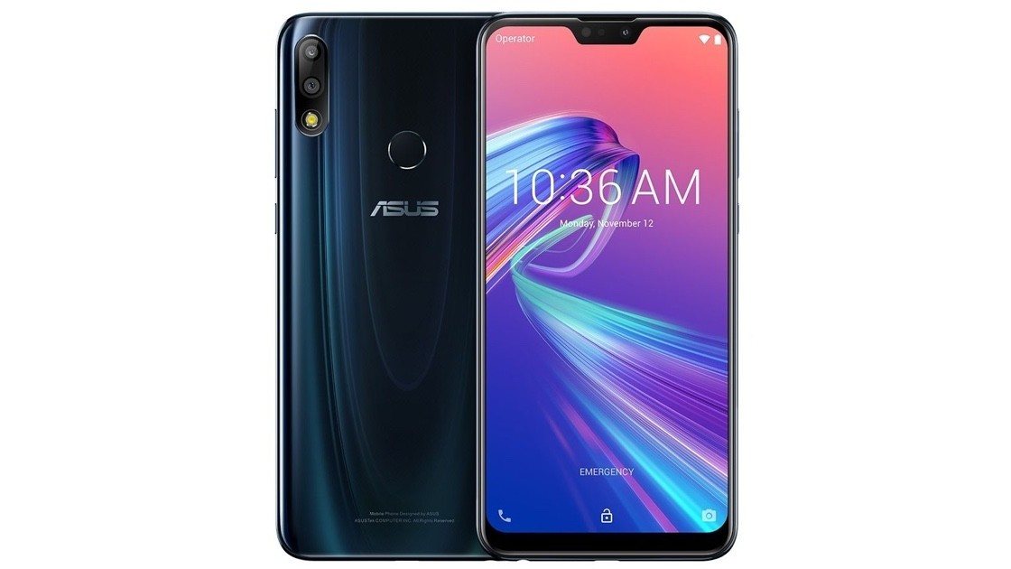 Image result for asus zenfone max pro m2 specs