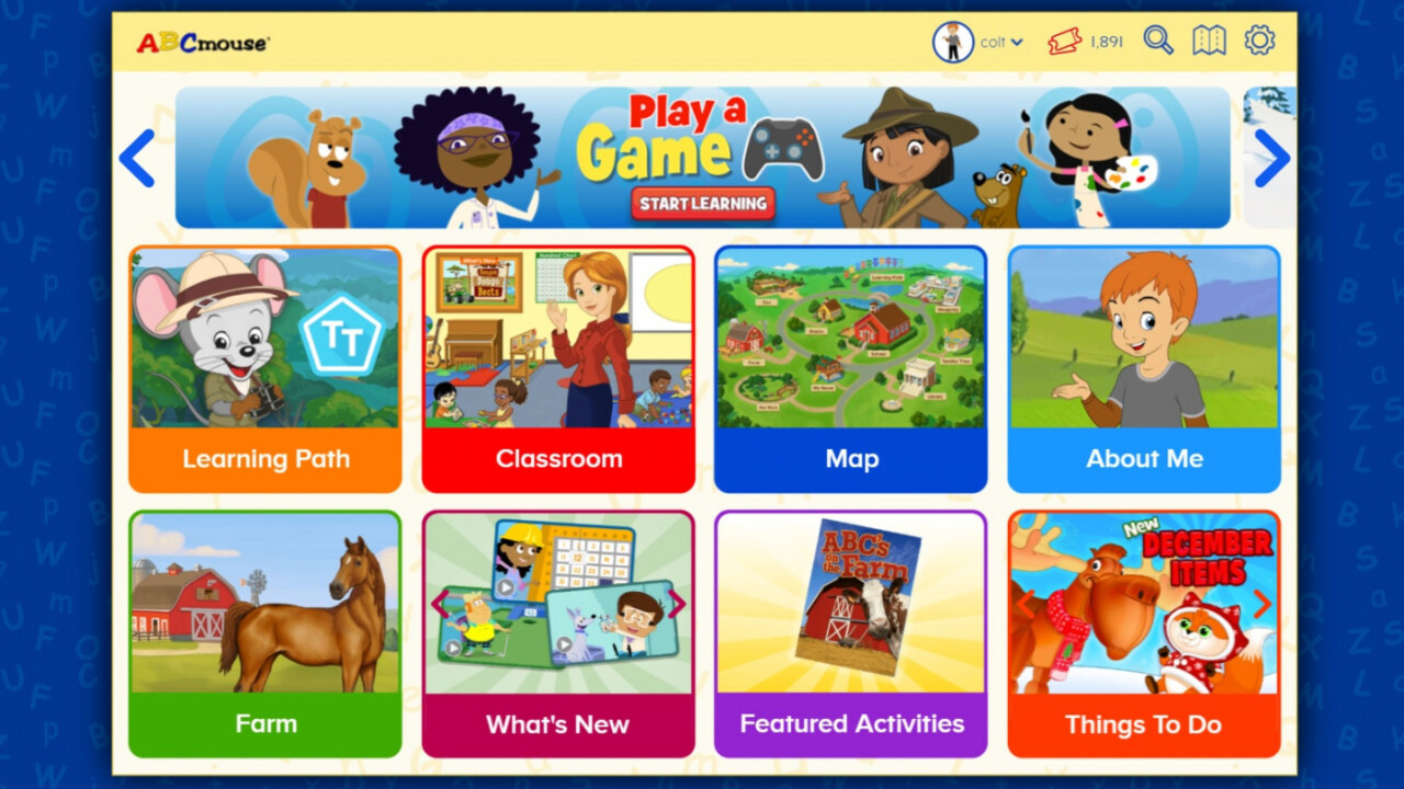 Review: ABCMouse Learning Academy is my toddler’s favorite app