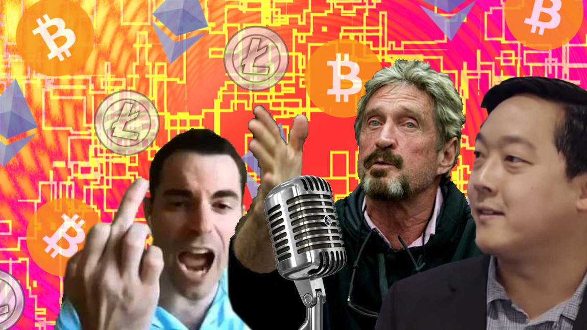 5 of the best podcasts to get you into cryptocurrency and blockchain