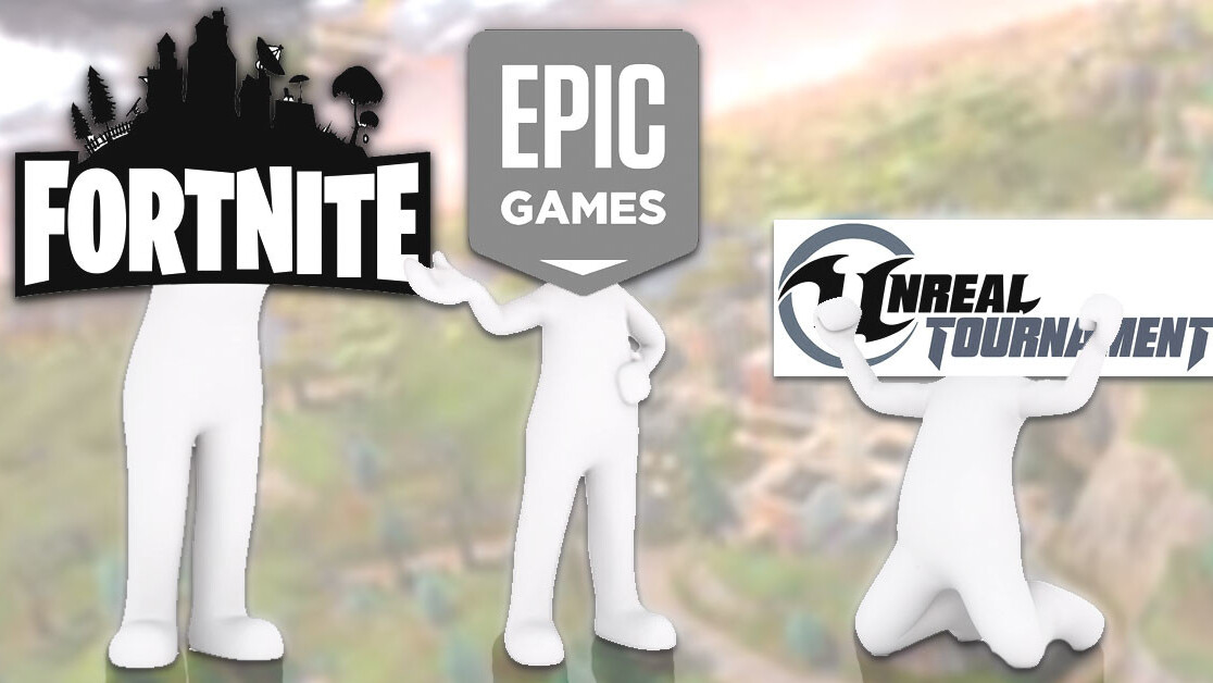 Epic’s developers leave Unreal Tournament for younger, sexier Fortnite