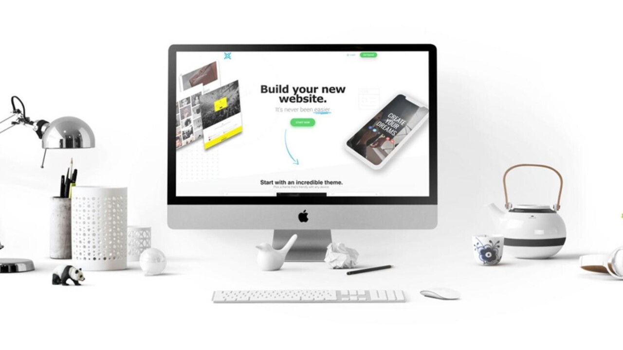 For $39, Page Builder Pro can get your website built and available in minutes