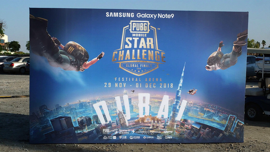 PUBG Mobile’s Global Finals proved that mobile esports are serious business
