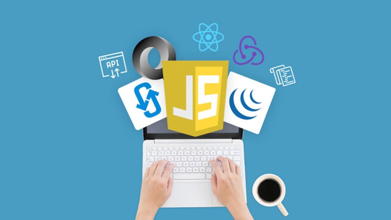 Javascript and jQuery keep the web alive. It’s why you should learn them now for $29