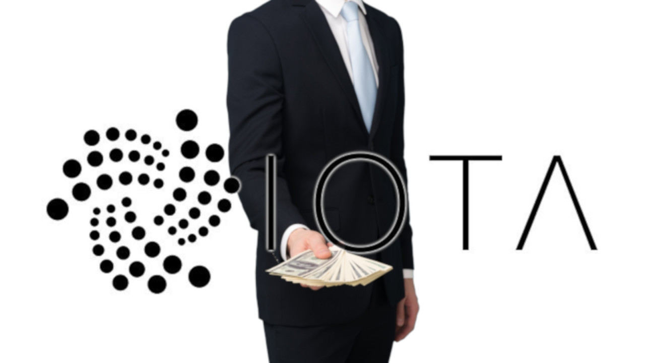 IOTA is dishing out shares of $220K bounty — if you can crack its new hash function