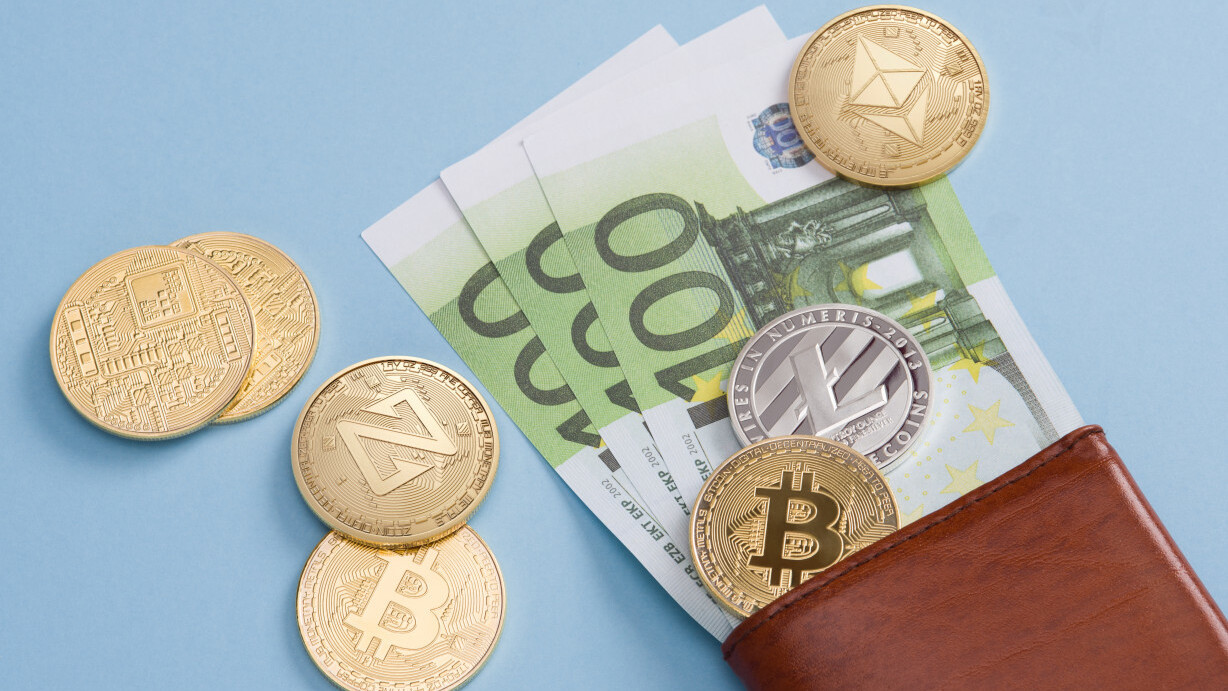 Discuss the evolution of money at Hard Fork Decentralized