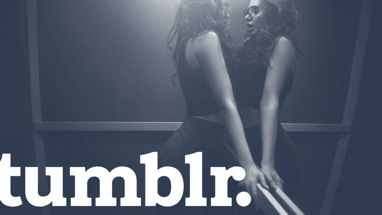 Tumblr traffic dropped by nearly 100M views the month after it banned porn