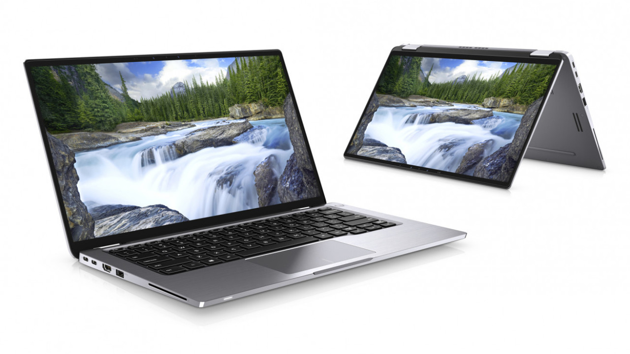 Dell’s Latitude 7400 might pull you away from its XPS laptops
