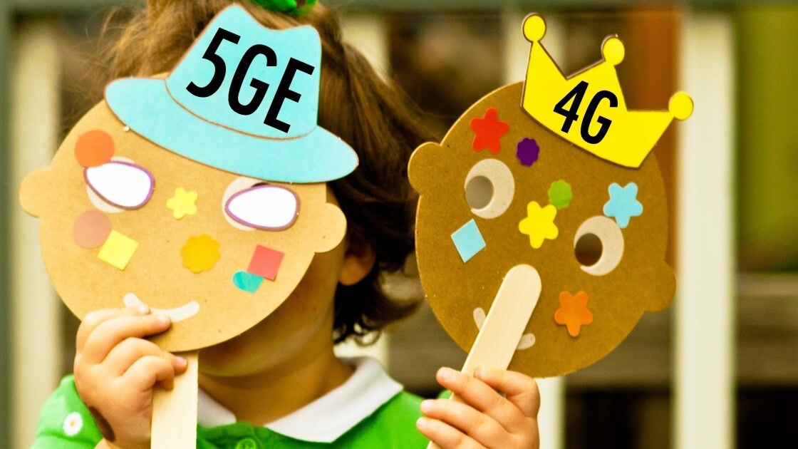 AT&T is pretending like 5G is already here – and misleading users