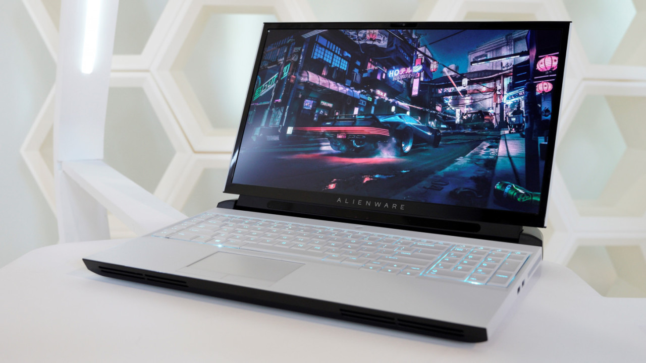 Alienware’s new Area 51m laptop lets you upgrade almost every component