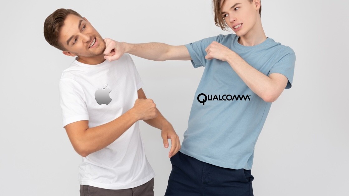Apple says Qualcomm refused to supply chips for the next iPhone
