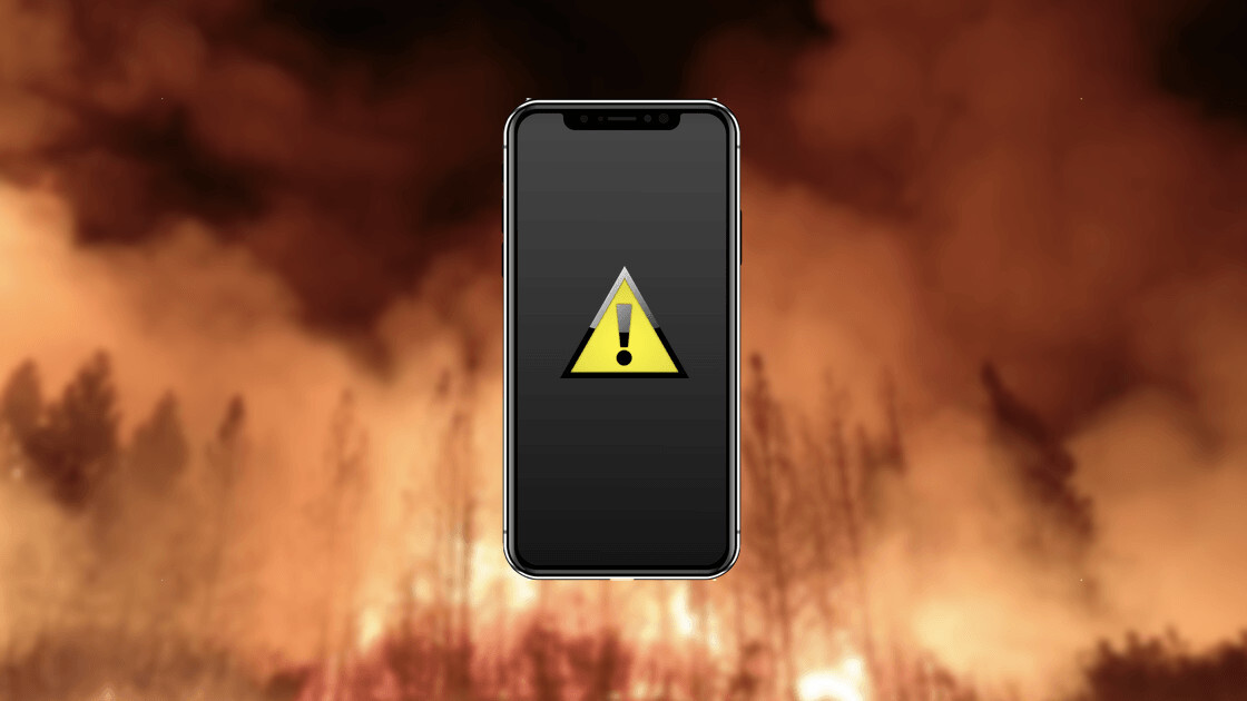 Apple’s new gas detection patent hints at an apocalypse-ready iPhone