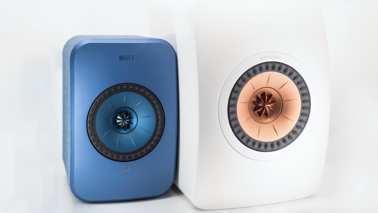 KEF LSX Review: If you have $1,100, these are the wireless speakers to get