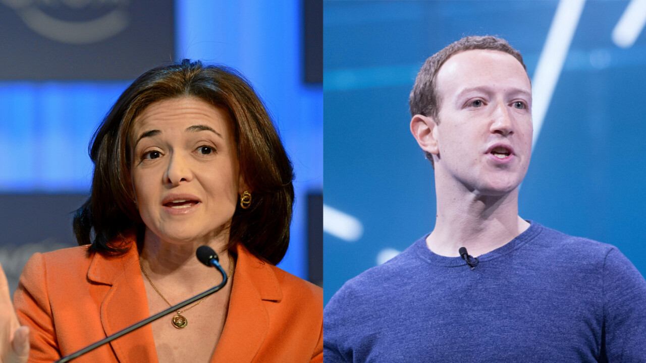 As Facebook turns 15, I have a question for Mark Zuckerberg and Sheryl Sandberg