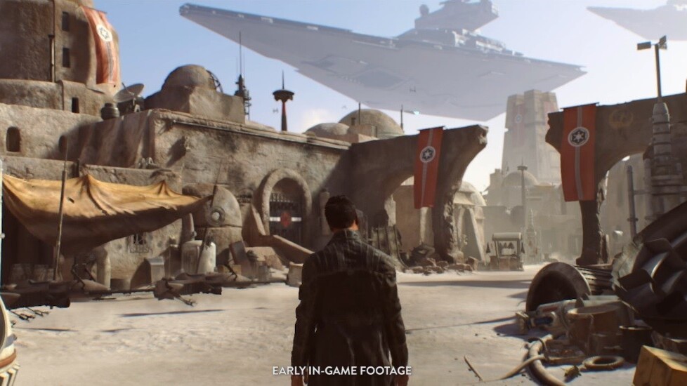 EA cancels major Star Wars game, destroying hope for a single-player revival