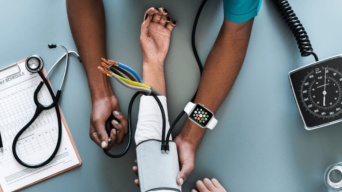 How AI, blockchain, and wearables are changing the face of healthcare