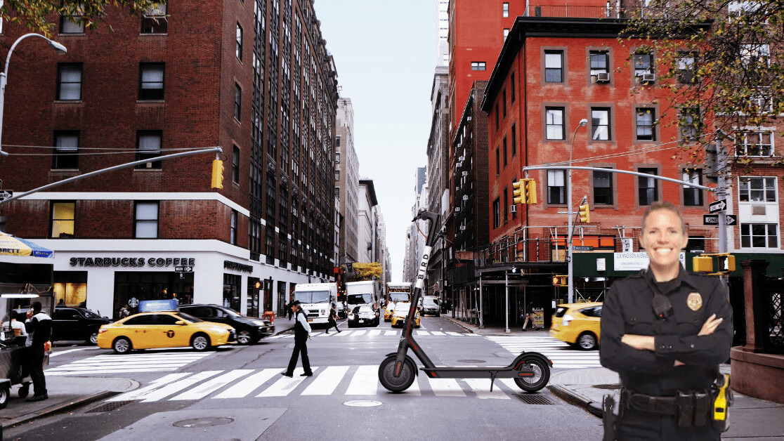 How IoT-enabled scooters, bikes, and cars are making streets safe