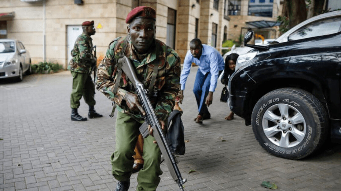 Viral images of the Nairobi terror attack victims failed journalism