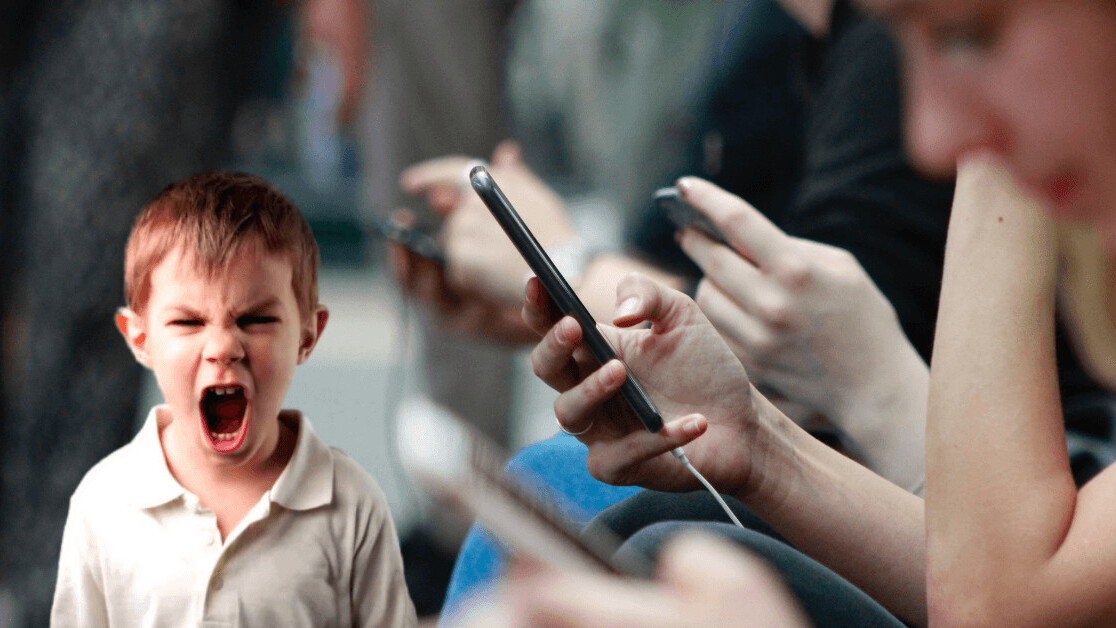 Sharing your children’s bad behavior on social media is making it worse