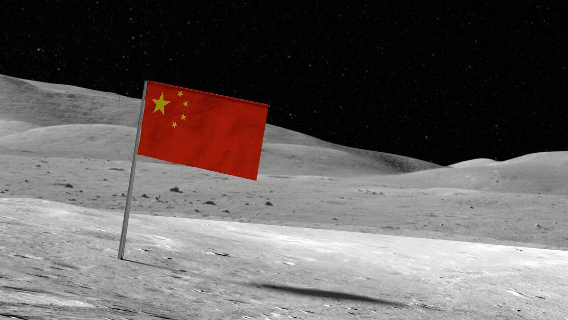 China’s moon landing could launch a new space race