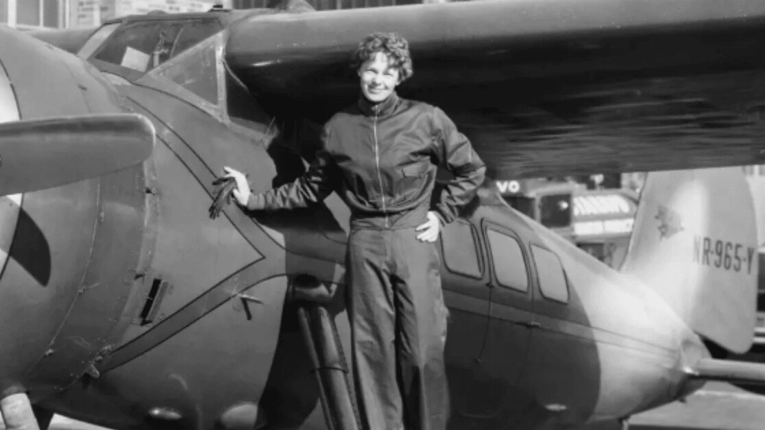Amelia Earhart would have a hard time disappearing in 2019