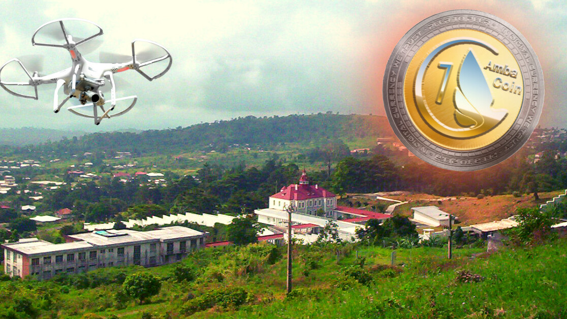 December in Africa: Ghanian healthcare drones and Cameroonian separatist cryptocurrency