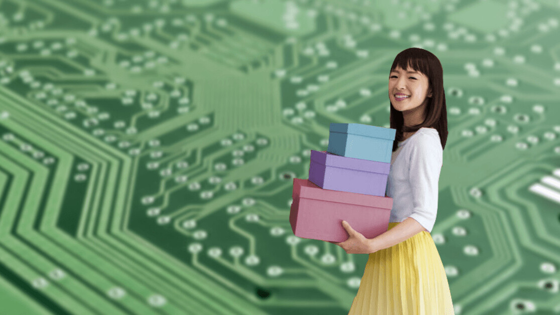 How to ‘Marie Kondo’ your digital life in 2019