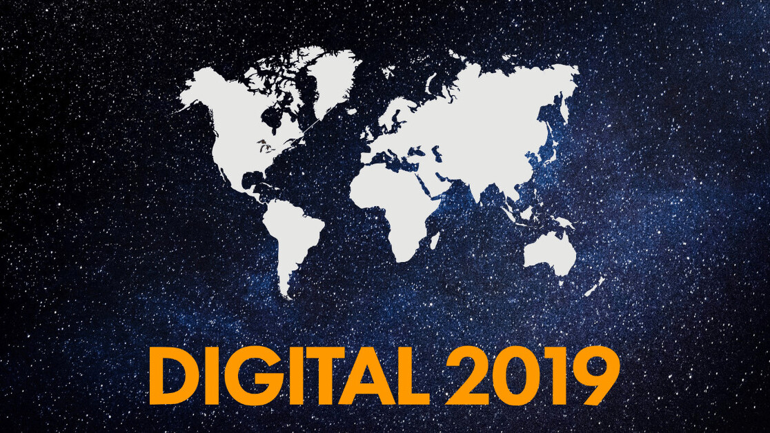 Digital trends 2019: Every single stat you need to know about the internet