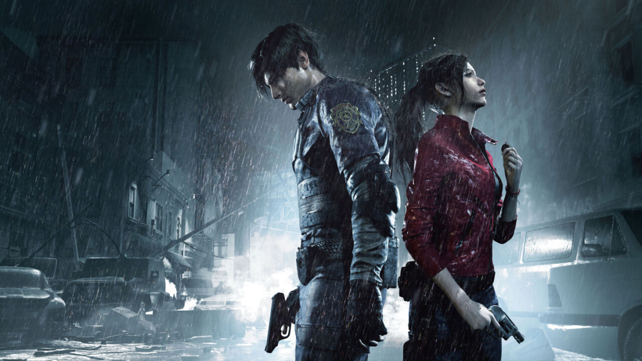 Resident Evil 2 raises the bar for video game remakes