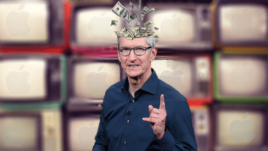 Apple’s big services push is starting to pay off