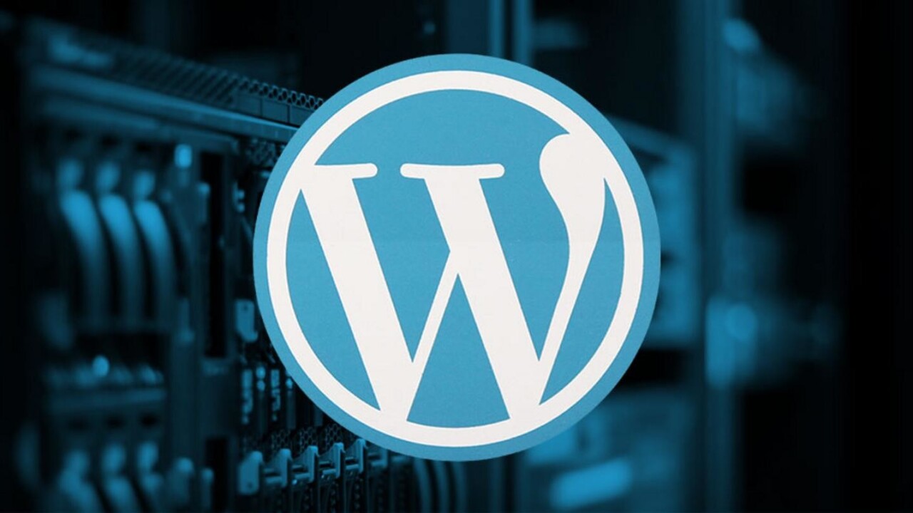 How to build and host your own WordPress website for just $50