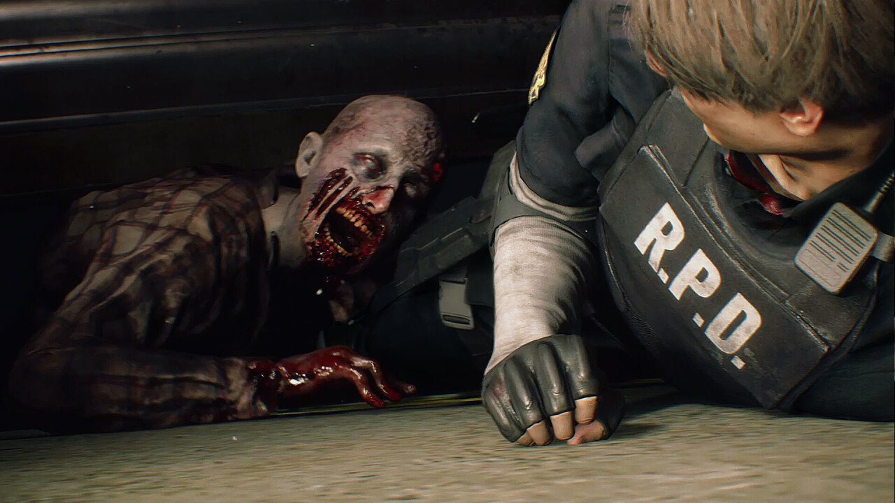 Wait, we’re getting yet more Resident Evil movies?