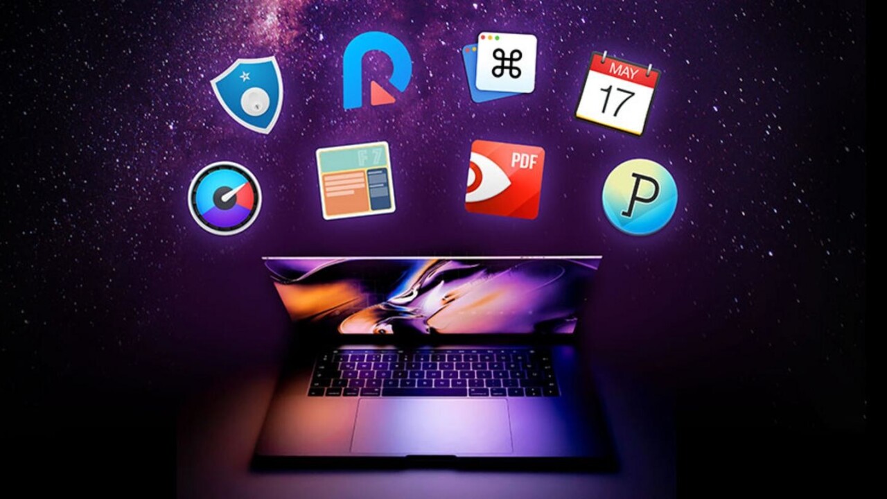 These highly-rated eight apps will get your Mac into shape, and they’re less than $4 each