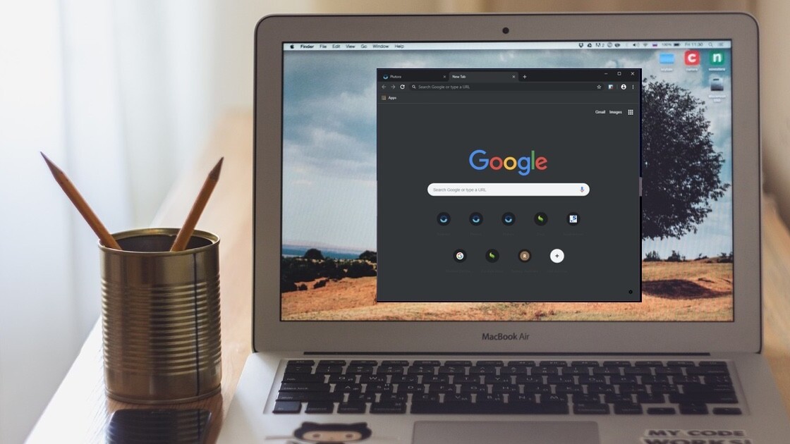 Google’s upcoming Dark Mode for Chrome looks way too similar to Incognito Mode