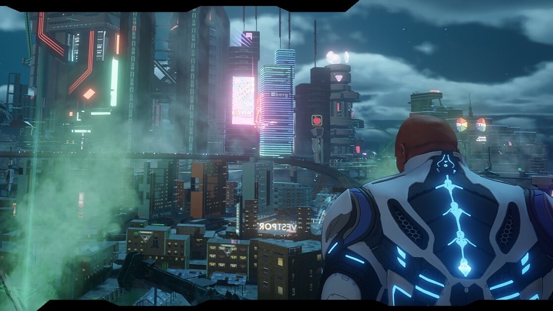 Crackdown 3 is like a sugary treat with no filling