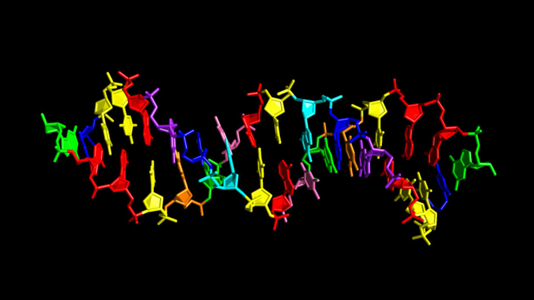 Why probing this new artificial DNA molecule could help us discover aliens