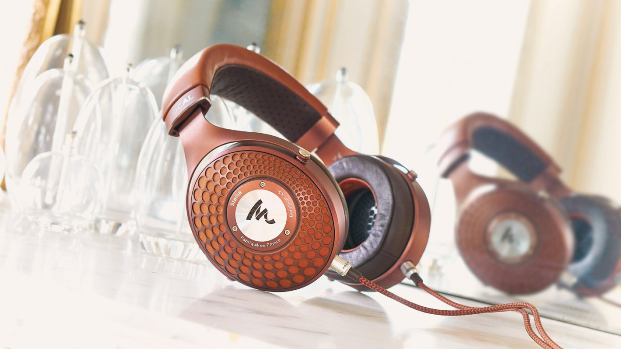 Focal’s $3,000 Stellia aims to be the best portable headphone money can buy