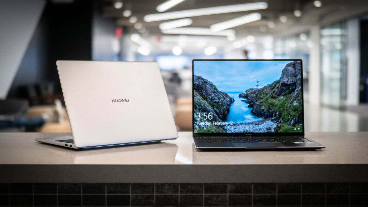 Huawei’s new MateBook X Pro makes one of the best Windows laptops even better