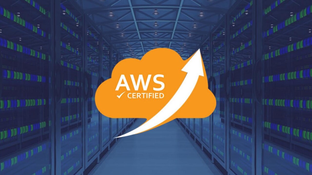 AWS-ready cloud architects are in high demand. For $35, you can join their ranks.