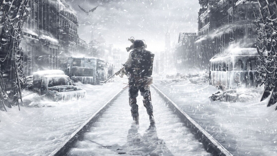 Metro Exodus brings the series into the open (world)