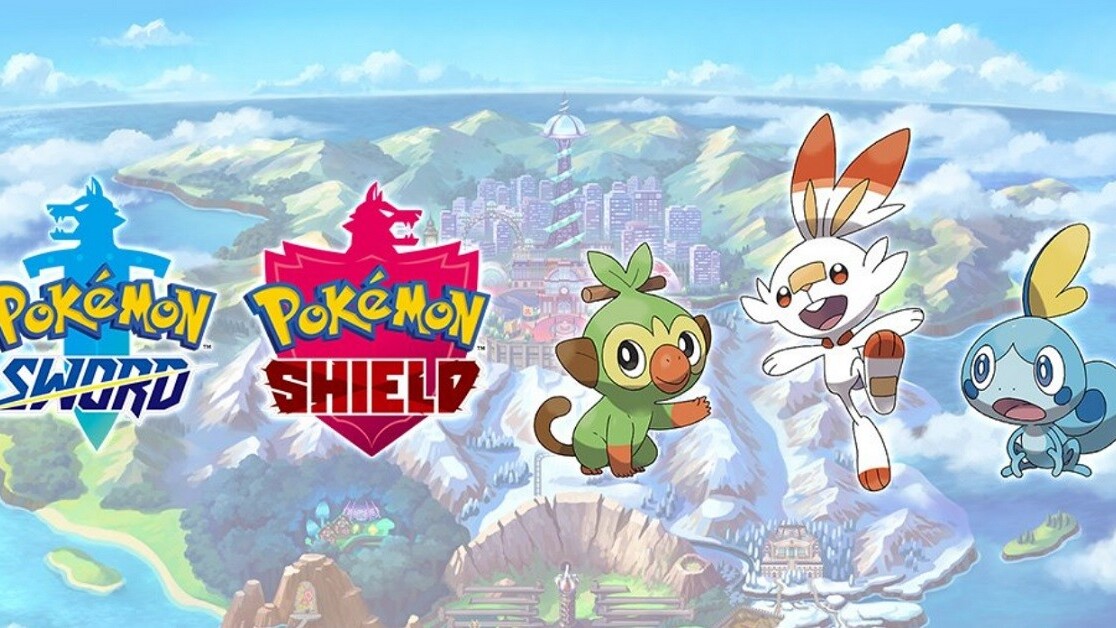 Pokémon fans are already head over heels for the Sword & Shield starters