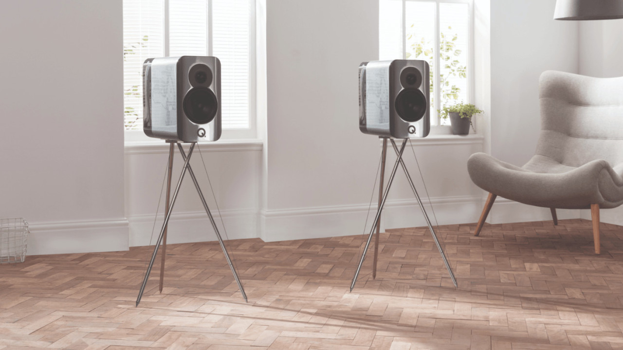 Q Acoustics Concept 300: Magic happens when a budget audio brand makes $4,500 speakers