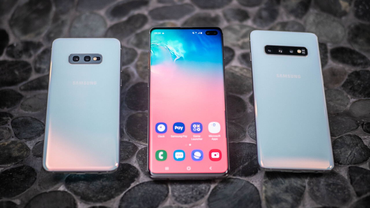 Samsung security flaw allows your fingerprint to unlock any Galaxy S10