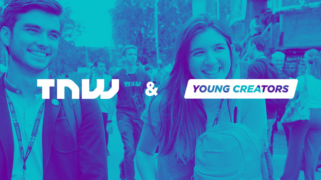 TNW embraces Young Creators Foundation