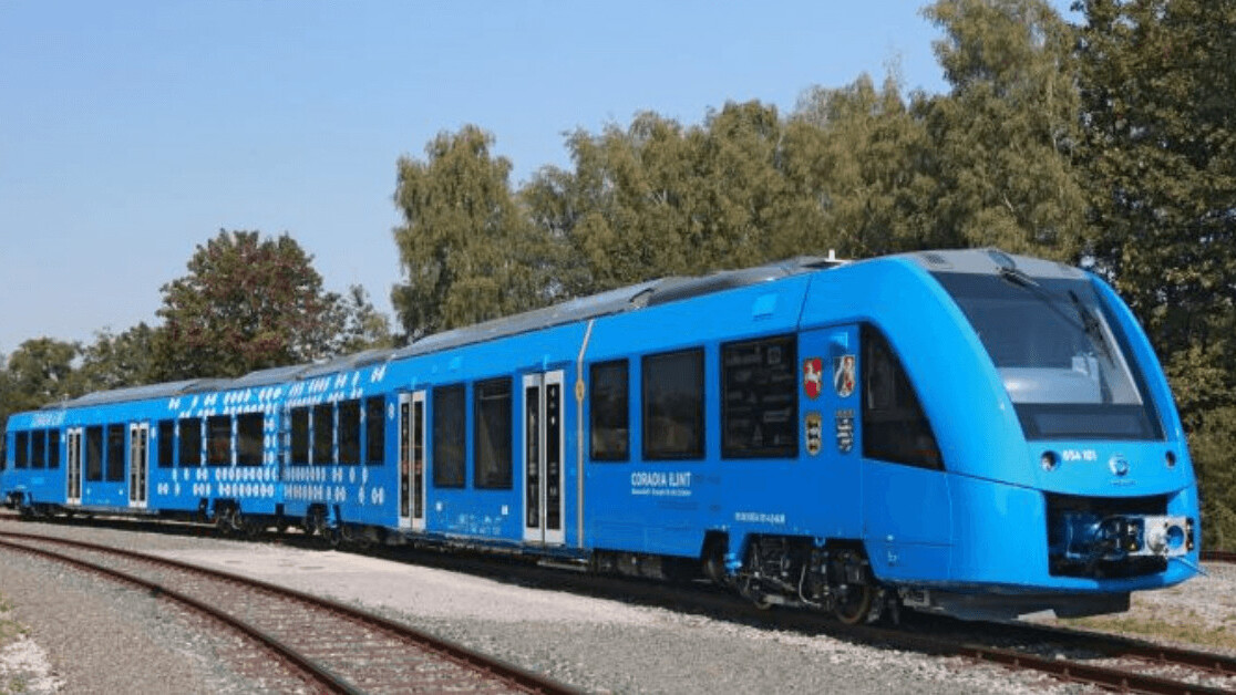 New hydrogen trains could put an end to diesel