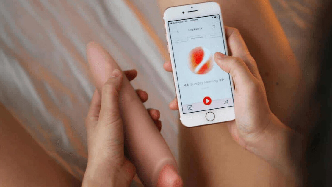 The world’s first smart oral sex toy aims to close the orgasm gender gap