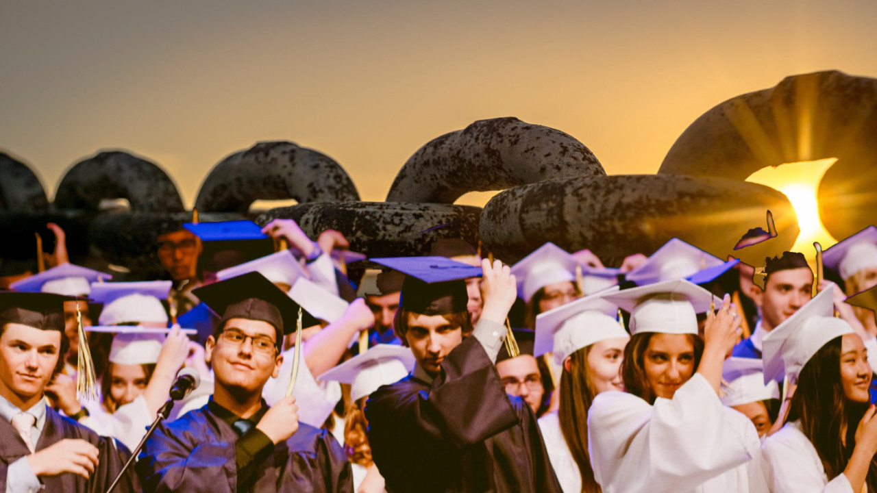 This startup is putting degrees on the blockchain to beat fake diplomas