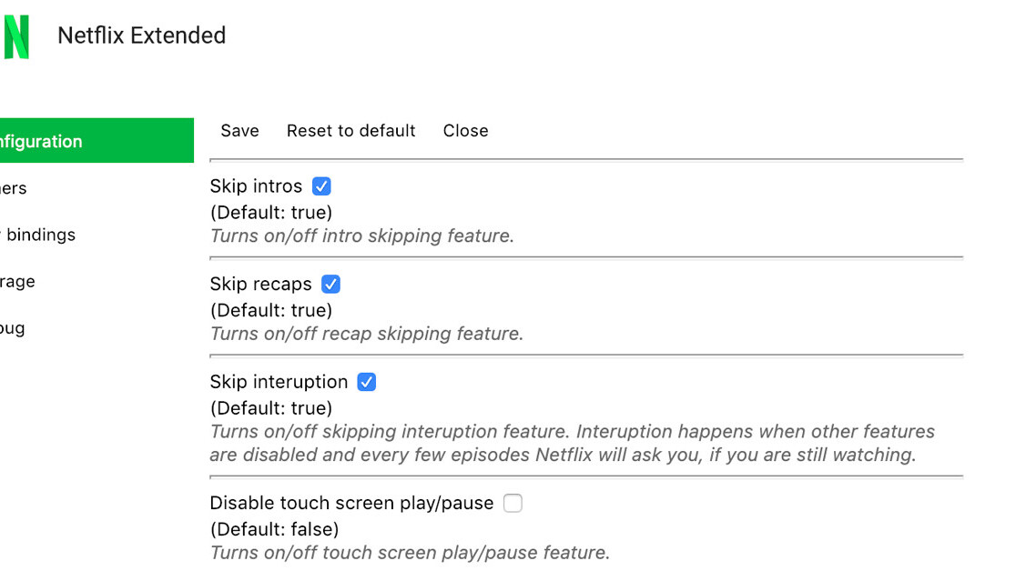 This Netflix browser extension will auto-skip intros and recaps for bonus laziness