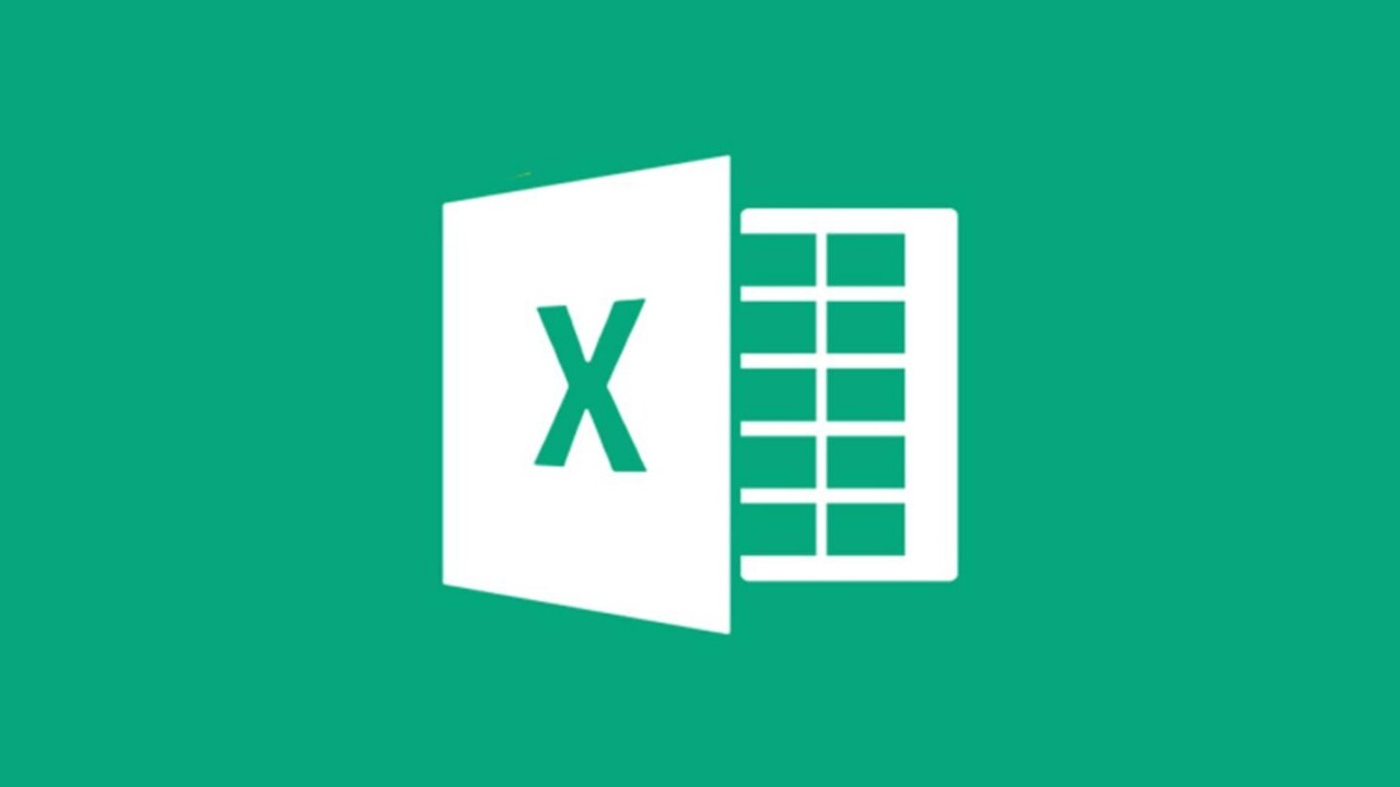 Get Excel-savvy for only $40 with this 5-course bundle