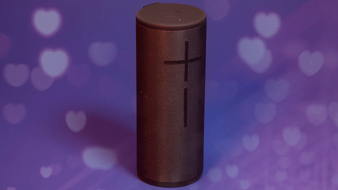 A love letter to the Ultimate Ears BOOM 3 Bluetooth speaker